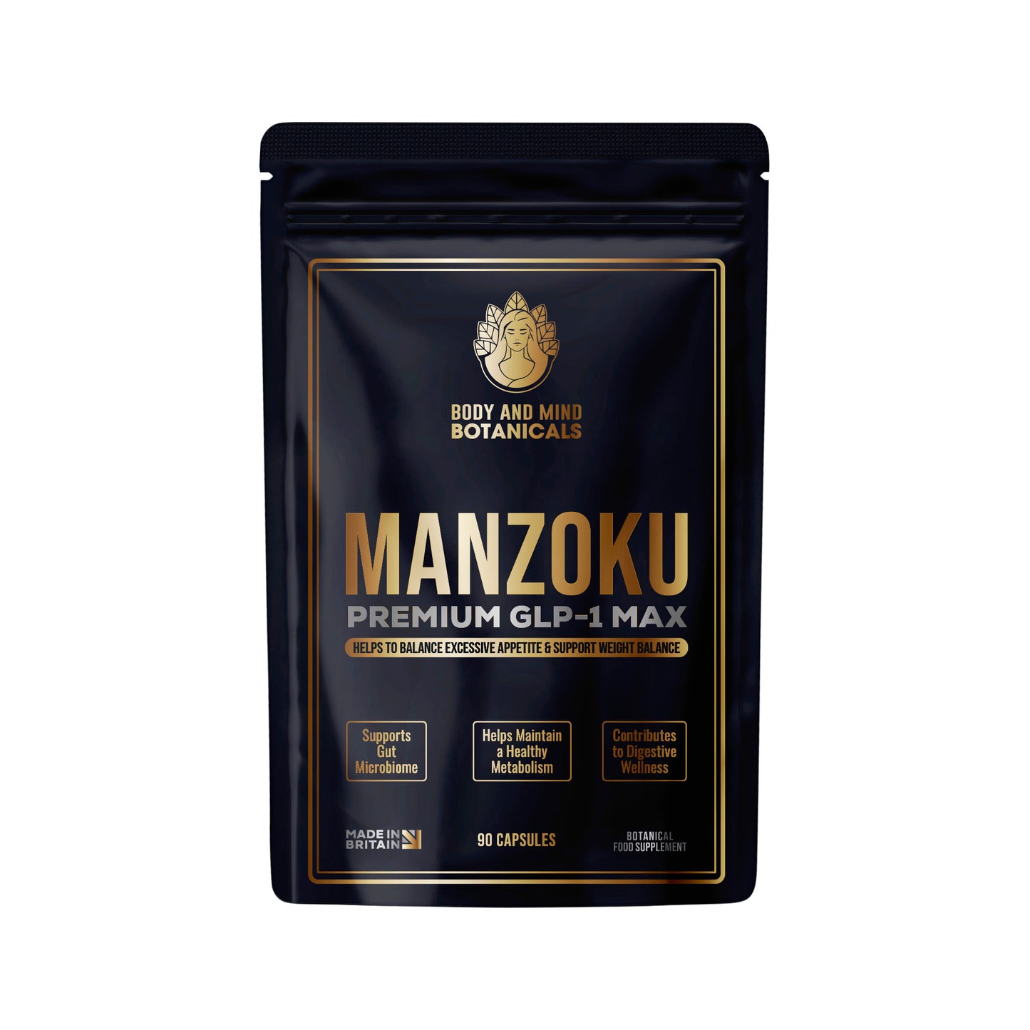 Manzoku – Premium GLP-1 Max